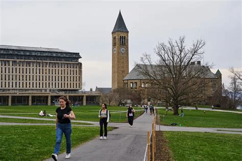 Cornell Receives Largest-Ever $372 Million Gift From Billionaire Dave ...