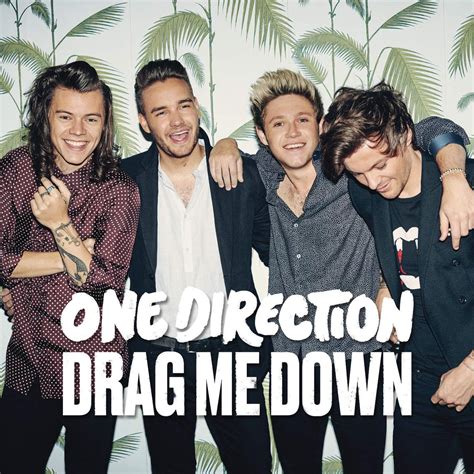 One Direction - "Drag Me Down" - Music Video