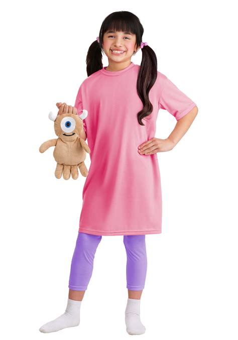 Disney Boo Halloween Costume - Halloween Costumes