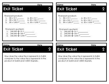 Image result for Lesson 2 Module 4 Grade 5 Exit Ticket