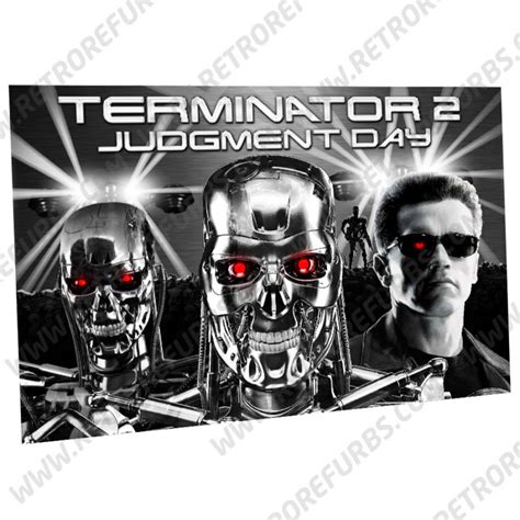 Image result for Terminator 2 Pinball Plastic Kit
