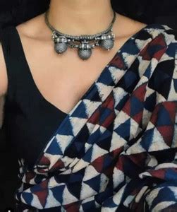 Buy LOVWEAR Printed, Color Block, Floral Print, Geometric Print, Self ...