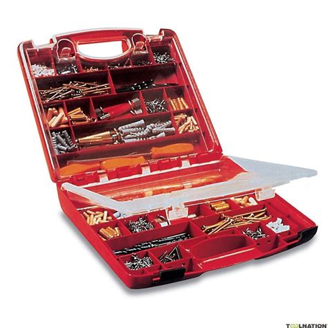 Plano PL19551RR Tool box 380x140x360 mm