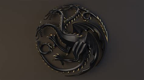 House Targaryen Sigil Wallpaper House Targaryen Banner | MultiVersus