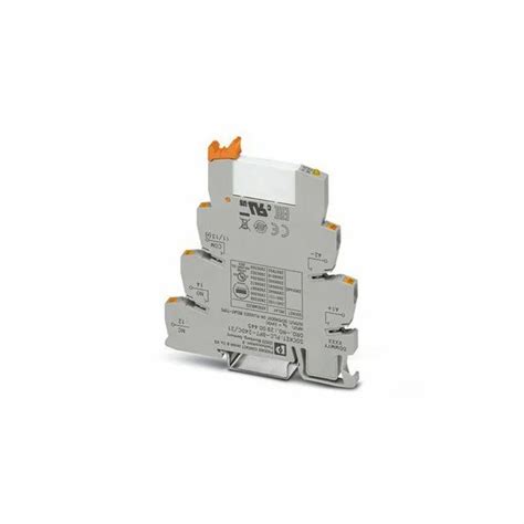 Relay - Phoenix Glass Type Relay REL-PR1-24DC/1/MB 2908040 Trader ...