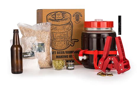5Litre Craft Beer Brewing Pro Kit | MyBrewery