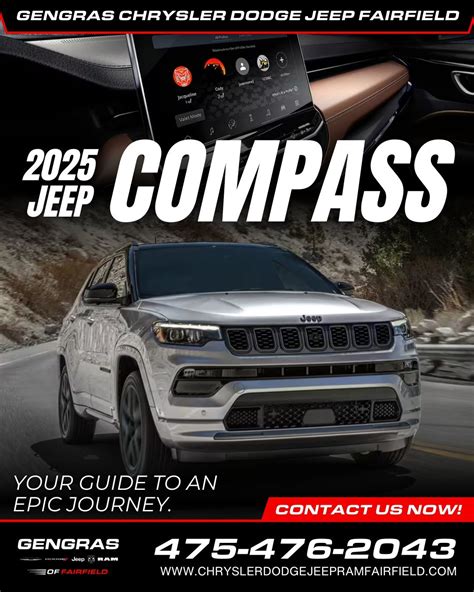 Gengras Chrysler Dodge Jeep Ram of Fairfield (@gengrascdjr_fairfield ...