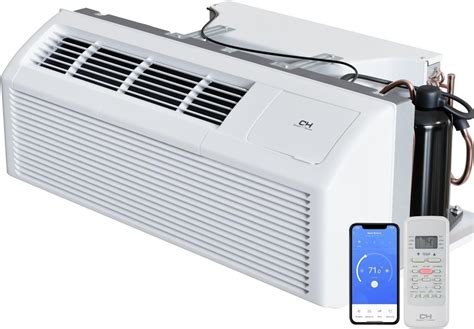 Cooper & Hunter Air Conditioner and Heat Pump with PTAC Terminal 12,000 ...