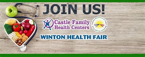 Winton Health Fair, 6029 N Winton Way, October 26 2019 | AllEvents.in