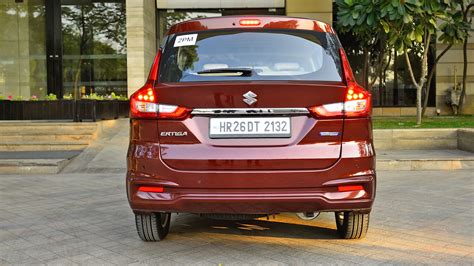 Maruti Suzuki Ertiga 2019 Zxi Plus Exterior Car Photos - Overdrive