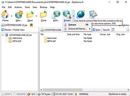 Image result for Jar File Extractor