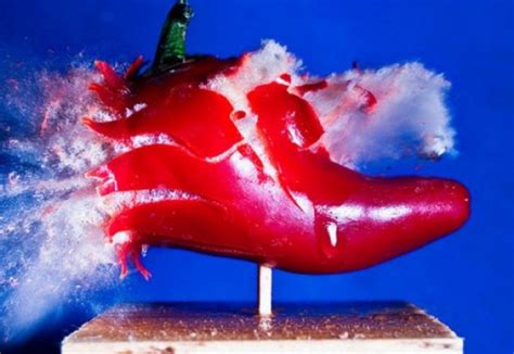 Image result for Exploding Food