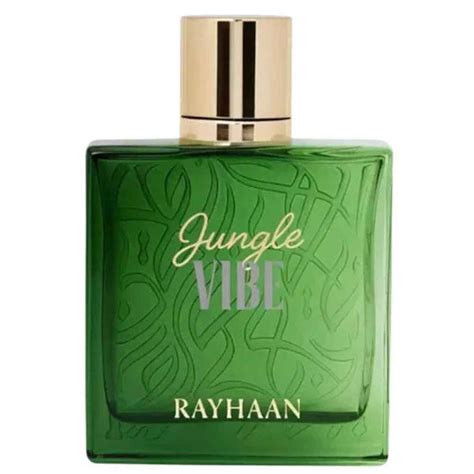 Rayhaan Jungle Vibe Eau De Parfum For Men - PerfumeX
