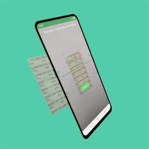 Image result for Scratch Card Scanner Using Equipment