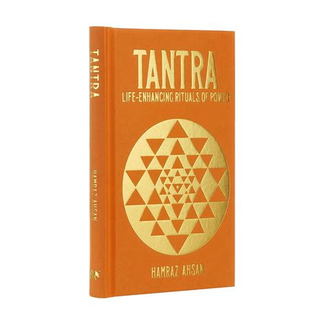 Tantra: Life-Enhancing Rituals of Power : Ahsan, Hamraz: Amazon.in: Books