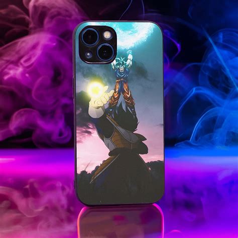 Goku Vs Vegeta Anime Case – CASIME
