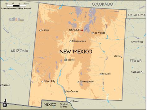 Deciphering The Political Landscape Of New Mexico: A Comprehensive ...