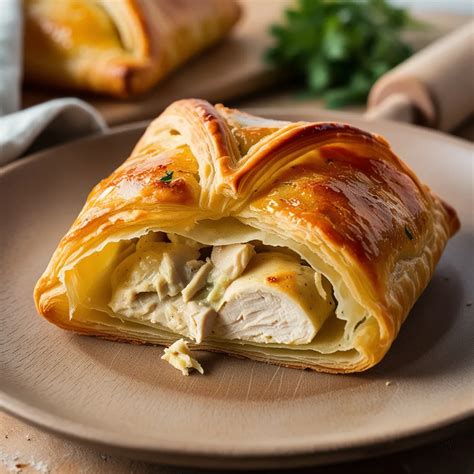 7 Best Chicken Pastry Recipes – Crispy, Buttery & Delicious