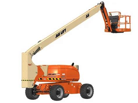 Boom Lifts - Jcb Boom Lift Service Provider from Chennai