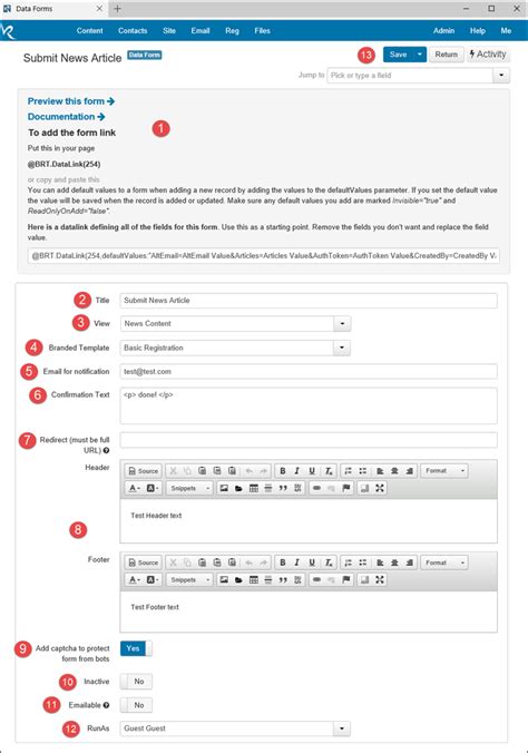 Image result for Data Forms Examples