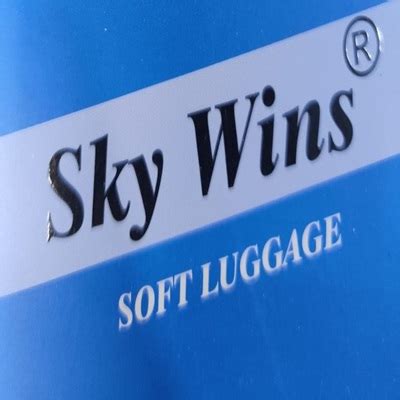 Home | Sky Wins Soft Luggage | Manufacturer & Wholesalers of Trolley ...