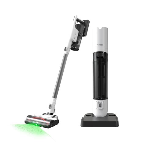 Tineco Pure One Station 5 Cordless Smart Vacuum | 2.5L Auto Dust Base ...