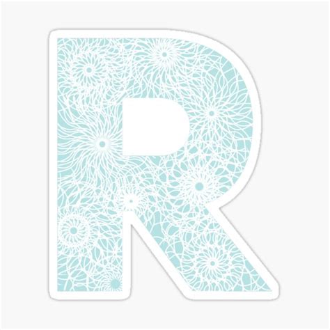 Image result for R Logo Sticker