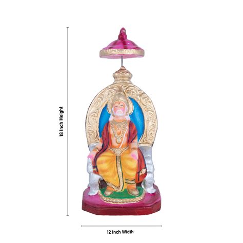 Giri - Draupadi Vastraharan | Navratri Golu | Goddess Statue