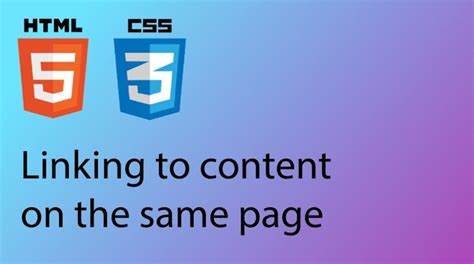 Linking HTML and CSS 的图像结果