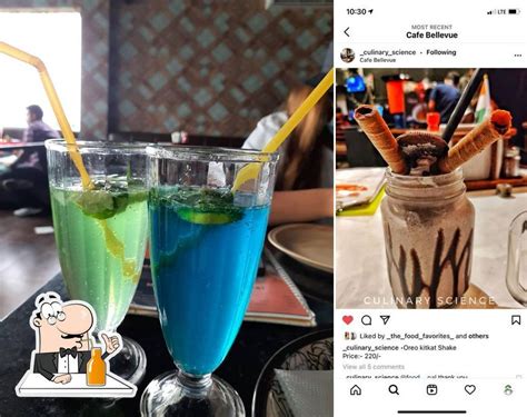 DOCKYARD by Cafe Bellevue, Guwahati - Restaurant reviews