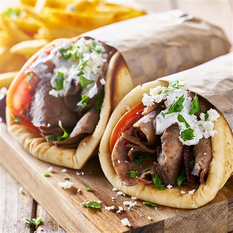 What Kind Of Meat Are Gyros Made From - allrecipes