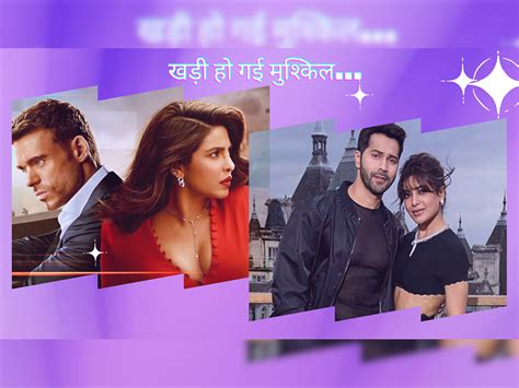 Varun Dhawan Samantha Ruth Prabhu Indian citadel Kissing Scenes Lip ...