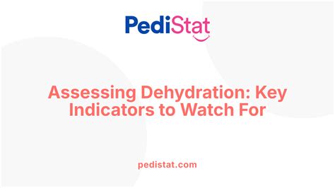 Pediatric Dehydration 的图像结果