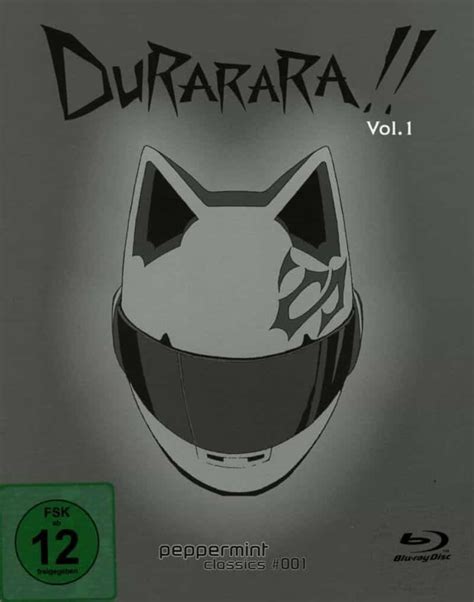 Durarara!! - NinotakuTV veröffentlicht die erste Episode des Anime