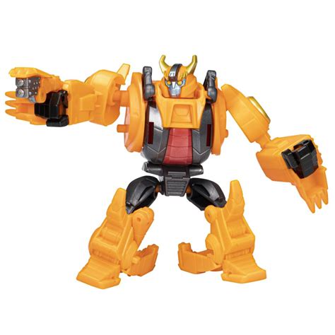 Buy Transformers Toys EarthSpark Warrior Class Terran Jawbreaker Action ...