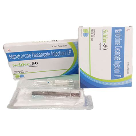 SELDEC-50 Injection Selexia Biotech Pvt. Ltd.