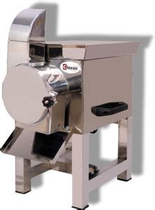 Classic Atta Chakki Chilli Cutter machine 1 HP 600 W Food Processor ...