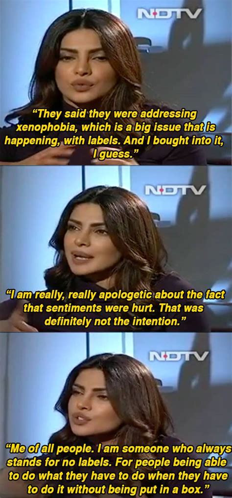Priyanka Chopra Has Apologised For Her Controversial "Refugee" Magazine ...