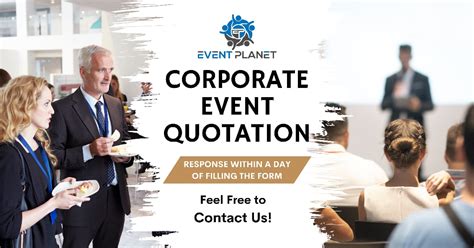 Image result for Event Quote Request