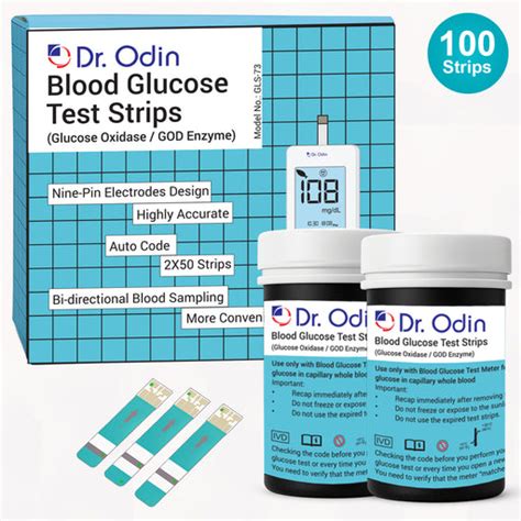 Comprehensive Diabetes Care Products & Accessories — Dr. Odin