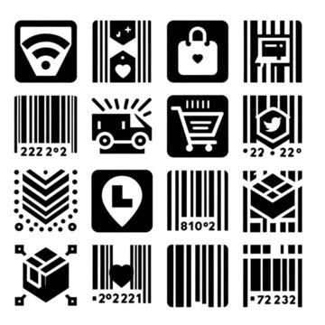 Image result for Barcode Generator Transparent Background