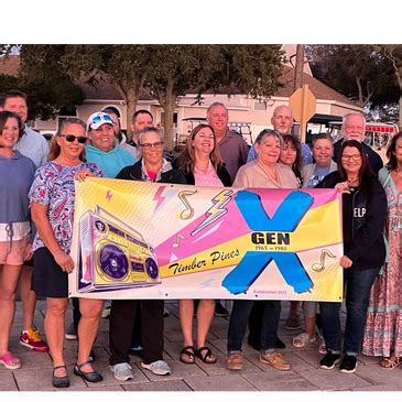 Timber Pines GenX Club