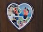 Valentine gifts | Heart Shape Frame In Mumbai, Pune, Ahmedabad.|