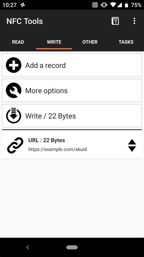 Image result for NFC Scanner in Scratch Tutorial