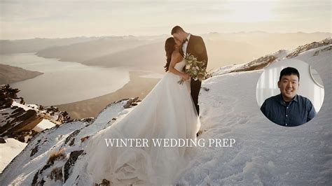 How to prepare for a cold Winter Wedding in Queenstown NZ