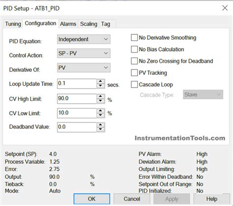 Image result for Studio 5000 PID Example