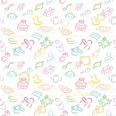 BABY PATTERN Wallpapers - Top Free BABY PATTERN Backgrounds ...