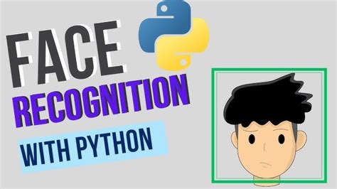 Image result for Face Recognition Python Digram