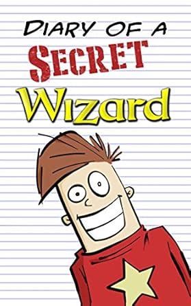 Diary of a Secret Wizard eBook : Emerson, Pat: Amazon.in: Kindle Store