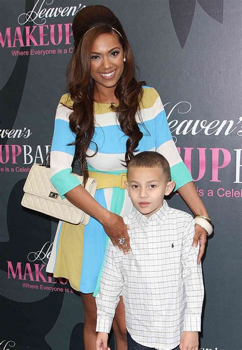 Erica Mena's 3 Kids: All About Sons King and Legend and Daughter Safire
